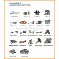 China Famous Brand Generator Silencieux Super Quiet Generator Muffler